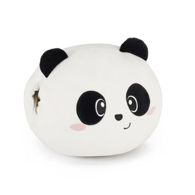Legami Panda Kissen Super Soft Polyester Elasthan 34x26x19cm