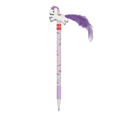 Legami Unicorn Bleistift Radiergummi Einhorn Motiv
