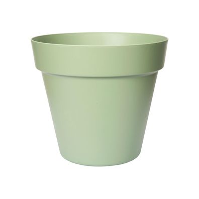 Pflanztopf Paris 30 cm Mint Grün Elho Kunststoff Blumentopf