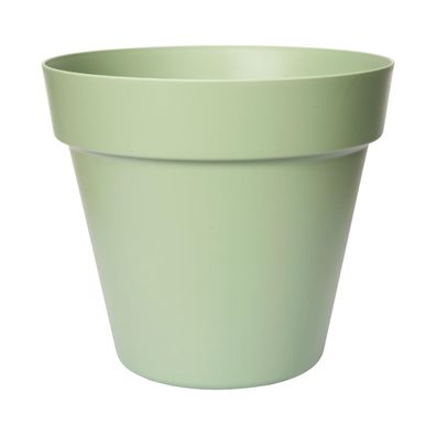 Pflanztopf Paris 47 cm Mint Grün Gross Kunststoff Blumentopf 48L