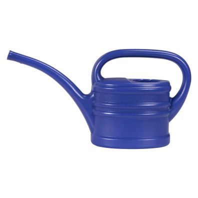 Baby Gießkanne Blau 450ml Kunststoff Mini