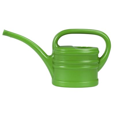 Baby Gießkanne Grün 450ml Kunststoff Mini
