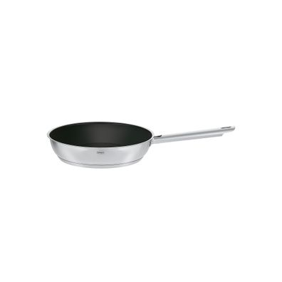 Edelstahl Pfanne Keramik Induktion Backofen 20cm