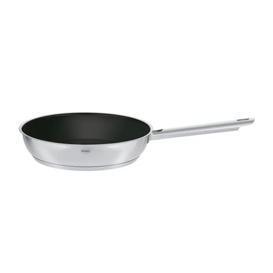 Edelstahl Keramik Pfanne Induktion Backofen 24cm