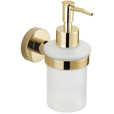 Mexen Remo Seifenspender, Gold - 70507388-50