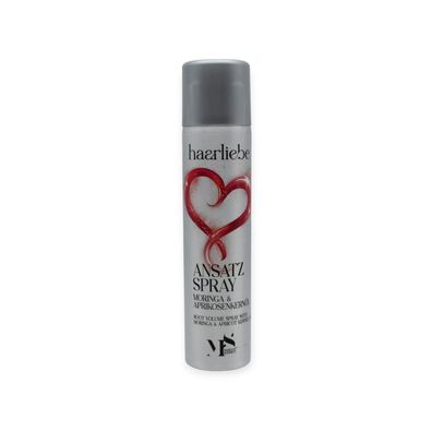 MARGOT SCHMITT® Haarliebe Ansatzspray mit Moringa & Aprikosenkernöl, 300ml