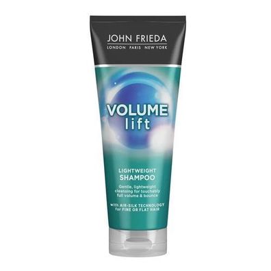 John Frieda Volumen Lift Shampoo für feines Haar 250ml - Kräftigendes Volumenwun