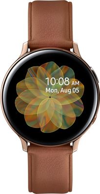 Samsung Galaxy Watch Active 2 44mm WiFi Edelstahl Gold - Bastlerware SM-R820