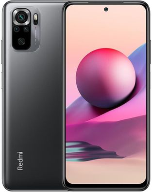 Xiaomi Redmi Note 10S 128GB Dual-SIM Onyx Gray - Bastlerware/Ersatzteillager