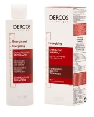 Vichy Dercos Kraeftigendes Shampoo 200ml