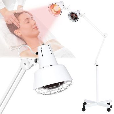 Lampe Sollux Infrarot-Wärmetherapie Stehlampe stati infrared Solux