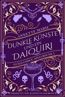 Dunkle Künste und ein Daiquiri | Annette Marie | Taschenbuch | 288 S. | Deutsch