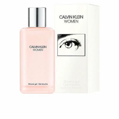 Calvin Klein Women Shower Gel 200ml