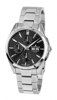 Jacques Lemans 1-1925E Automatic ETA 7750 10 ATM