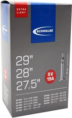 Schlauch 27,5/29 X 1,5/2,4(40/62-584/635) Fv 40 Mm