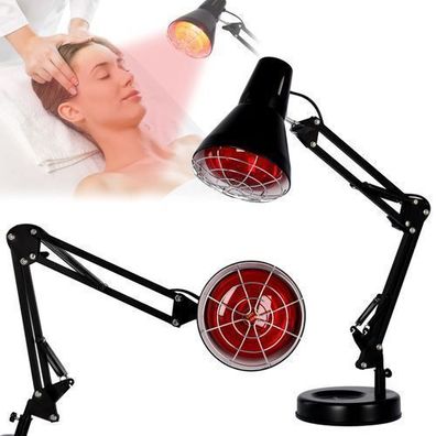 Lichttherapielampe Sollux Infrarot Wärmetherapielampe 275w Solux