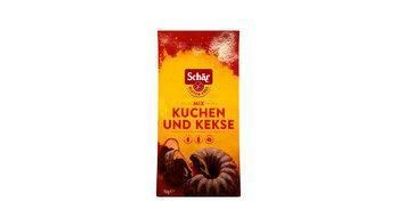 Schär 3x Mix C - Kuchen und Kekse 1000g