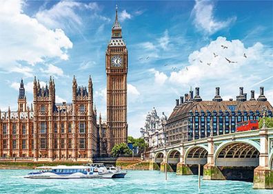 Big Ben, London