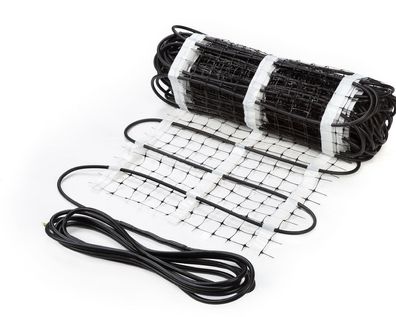 Freiflächen Heizung elektrisch Frostschutz 300 W/m² | eisfrei schneefrei 1-16 m²