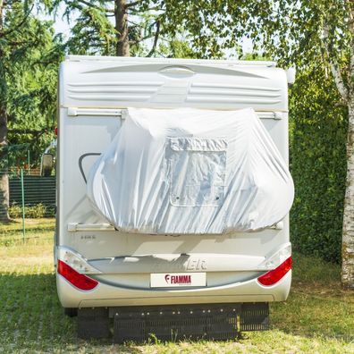 Schutzhülle Fiamma Bike Cover Premium S 2/4 Räder