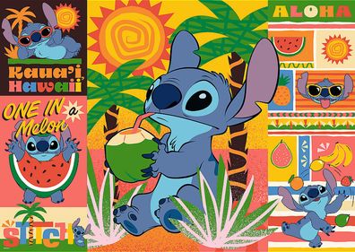 Lilo & Stich - Ferien auf Hawaii