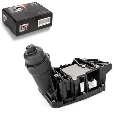 Ölfiltergehäuse Ölfilter für BMW 1 2 3 4 5 6 7 X1 X3 X4 X5 X6 1.6d 2.0d 3.0d
