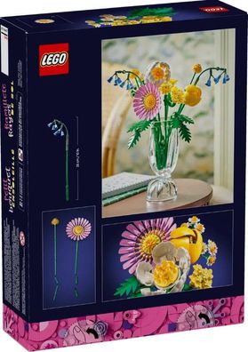 Lego Botanicals 10347 Kleiner Sommerstrauß
