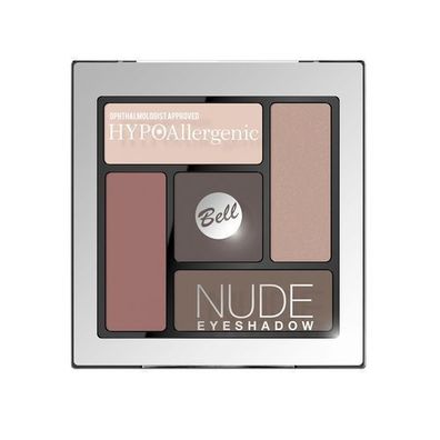 Bell Hypoallergen Nude Satin Creme Lidschatten 01 - 5g