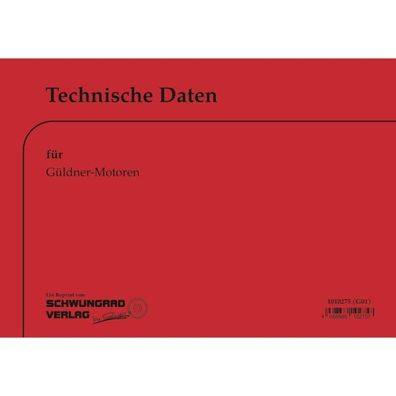 Linde-Güldner Technische Daten Traktor Reparatur Pflege Handbuch Oktober 1964