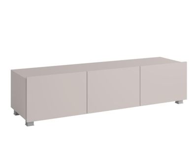 BETTSO Stilvoller dreitüriger RTV-Schrank aus Kaschmir BIRD 150