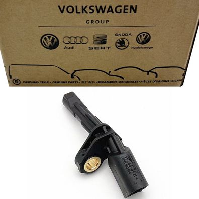 Original VW ABS Sensor rechts für AUDI A3 SEAT SKODA VW Golf 5 Caddy 3 Multivan