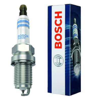 BOSCH Zündkerze Zündkerzen 0 242 236 675 HR7NII332S