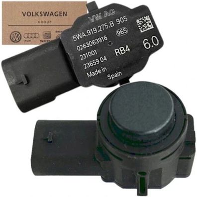 Bosch OE Parksensor VW Skoda Cupra Seat Audi 5WA919275B 5WA919275BGRU 5WA919275
