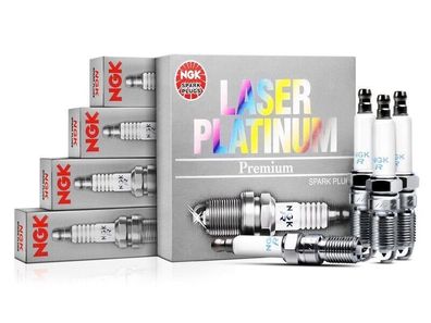 4x NGK 94201 Silzkgr8b8s Zündkerze für BMW F20 F21 F22 F23 F30 F31 F32 F36 B48