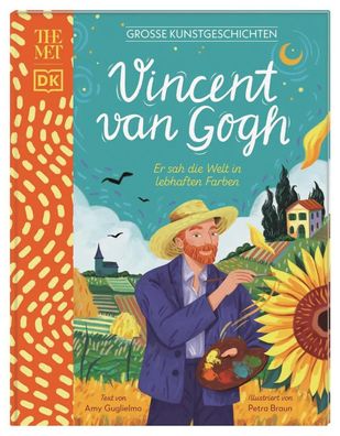 Große Kunstgeschichten. Vincent van Gogh | Amy Guglielmo | Buch | 56 S. | 2022