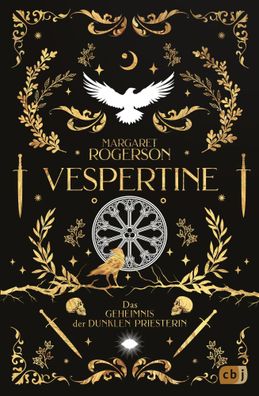 Vespertine - Das Geheimnis der dunklen Priesterin | Margaret Rogerson | Buch