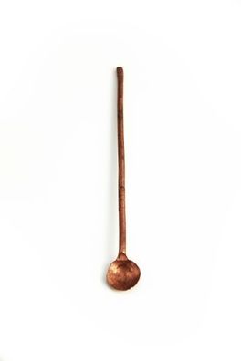 CopperGarden®" Kupferlöffel | 12 cm