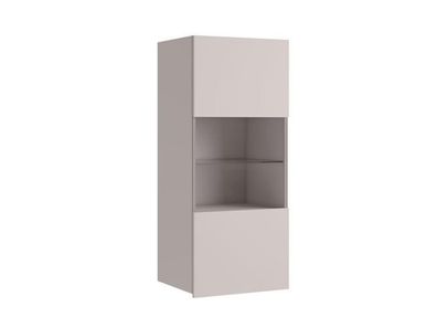 BETTSO Moderne vertikale Kaschmir-Wandvitrine BIRD