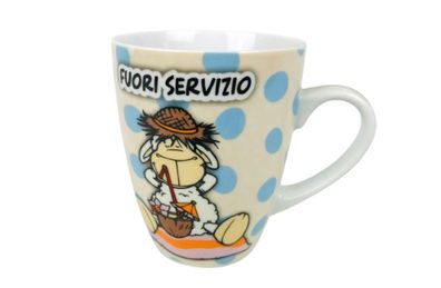 Tasse Nici Tasse Schaf Fuori Servizio Kaffeetasse