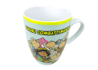 Tasse Nici Tasse Schaf Fuori Combattimento Kaffeetasse