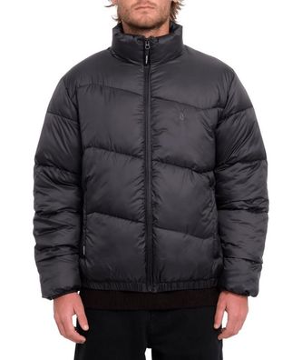 VOLCOM Jacke Wallstone black - Größe: XL