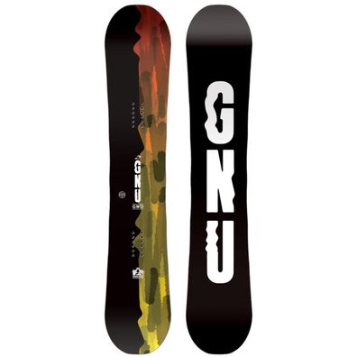 GNU Snowboard GWO - Größe: 156