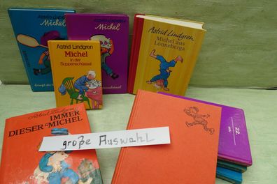 Astrid Lindgren Michel Welt in Ordnung Suppenschüssel Männchen machen Lönneberga