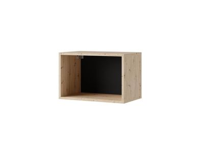 BETTSO Universelles Hängeschrank BIRD 50 / Artisan-Eiche
