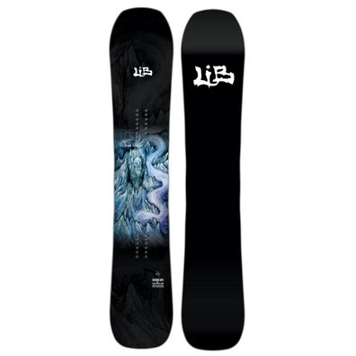 LIB TECH Snowboard Skunk Ape - Größe: 163UW