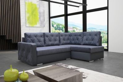 Neues Ecksofa NERO - mit Komfort und Design