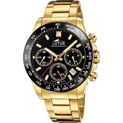 Lotus - 18914/6 - Armbanduhr - Herren