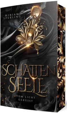 Schattenseele - Vom Licht geküsst | Miriam Sperling | Taschenbuch | 510 S