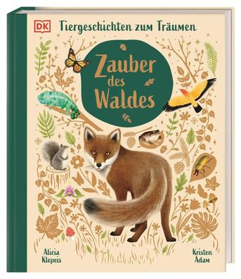 Zauber des Waldes | Alicia Klepeis | Buch | 160 S. | Deutsch | 2024