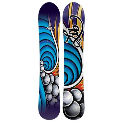 LIB TECH Women Snowboard Dynamiss - Länge: 149